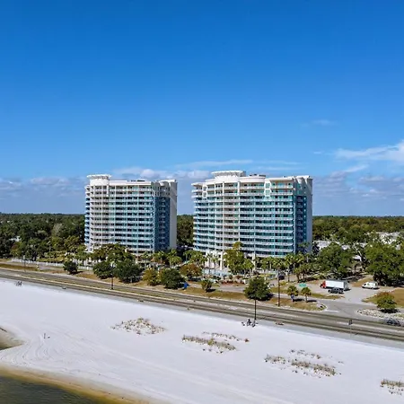 Charming Condo On The Beach/Legacy T2-1102